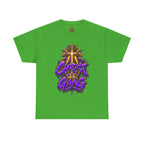 Purple Christ Gang T-Shirt