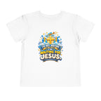 Toddler Tee - "I'm Not Waiting for the End, I'm Waiting for Jesus"