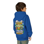 Youth Hoodie - "Jesus Leads"