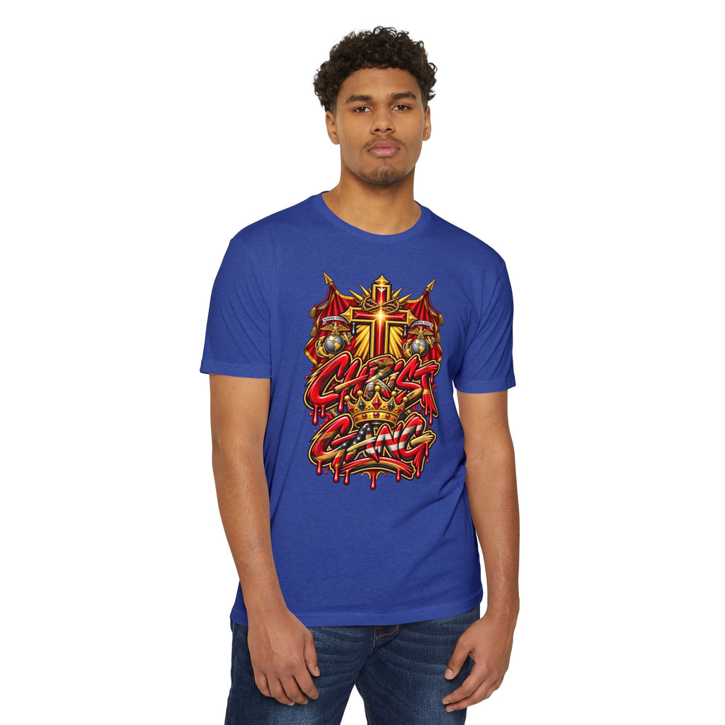 Marine Corps Christ Gang Tee