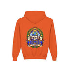 Youth Hoodie — "Citizen of Heaven"