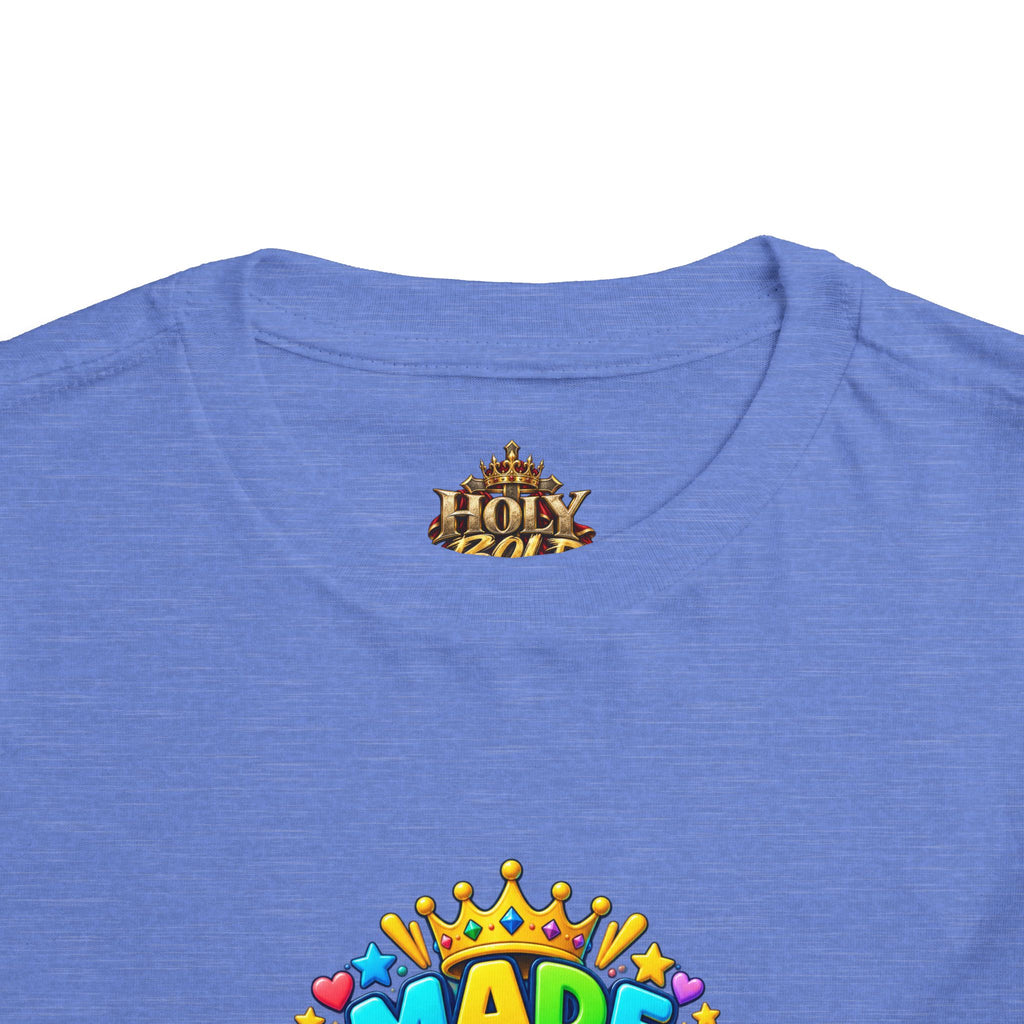 Made on Purpose Toddler Tee