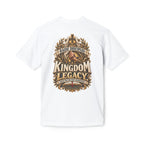 Kingdom Legacy T-Shirt – "Raise Disciples"