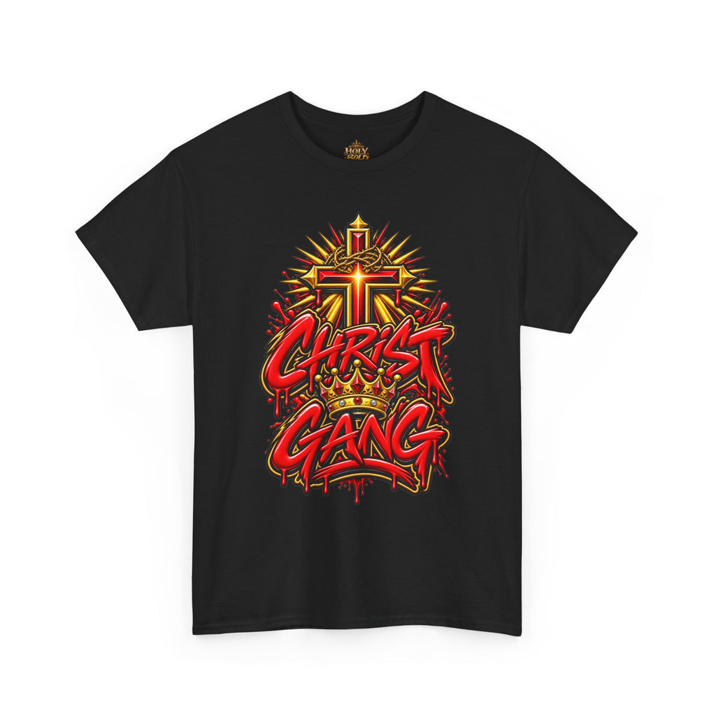 Red Christ Gang Graphic Tee