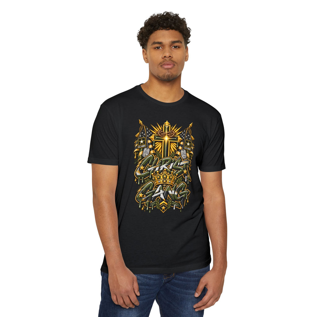 Army Christ Gang Tee