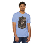 "Even Though I Walk Through the Valley of the Shadow of Death" Faith Tee