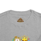 Toddler Tee — "One Moment Can Change Eternity"