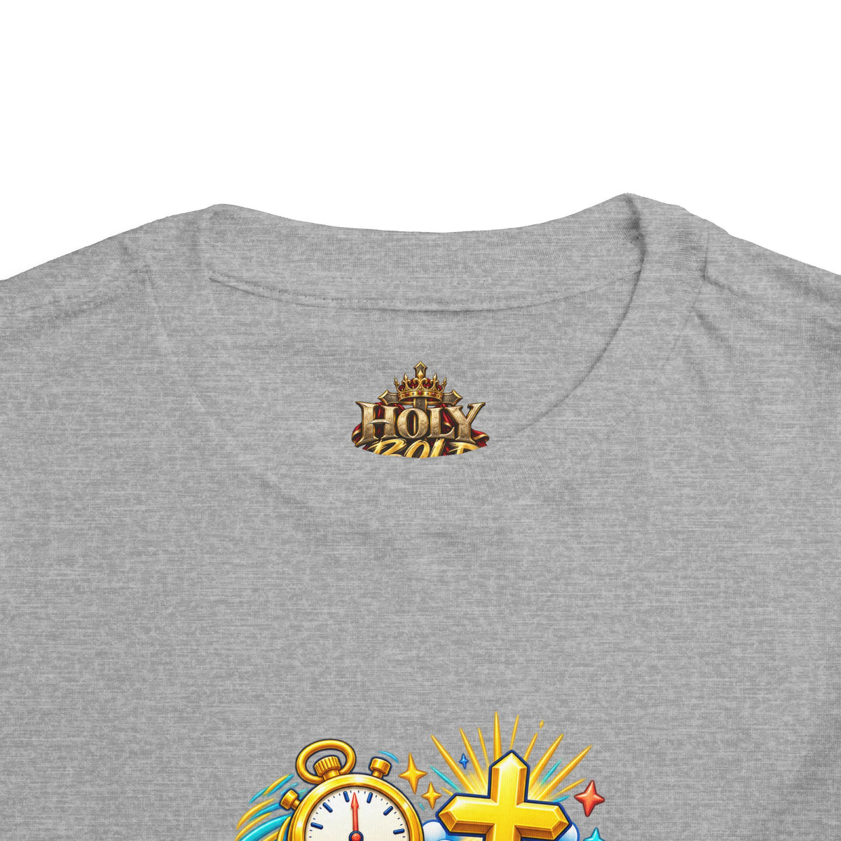 Toddler Tee — "One Moment Can Change Eternity"