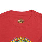 Toddler Tee - "Jesus! One Name, One Way"