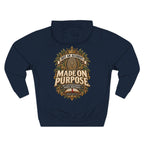 Made on Purpose - Christian Graphic Pullover