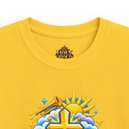 Kids Tee — "I'm Waiting for Jesus"