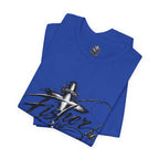 Christian 'Fisher of Men' T-Shirt — Matthew 4:19 Fishing Faith Tee