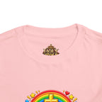 Toddler Tee — “God Keeps His Promises”