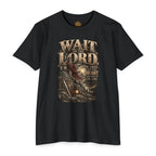Wait On The Lord Graphic Tee