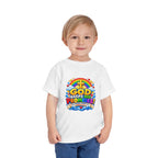 Toddler Tee — “God Keeps His Promises”