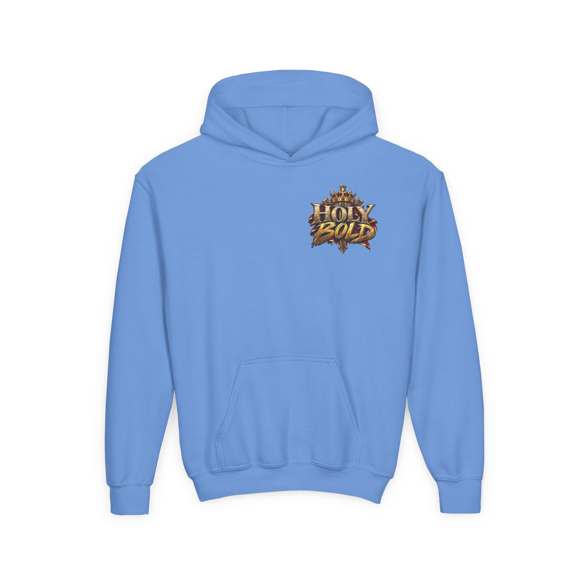 Youth Hoodie - He Is Alive