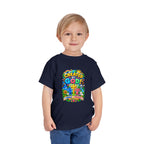 Created by God Toddler Tee