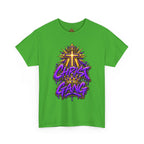 Purple Christ Gang T-Shirt
