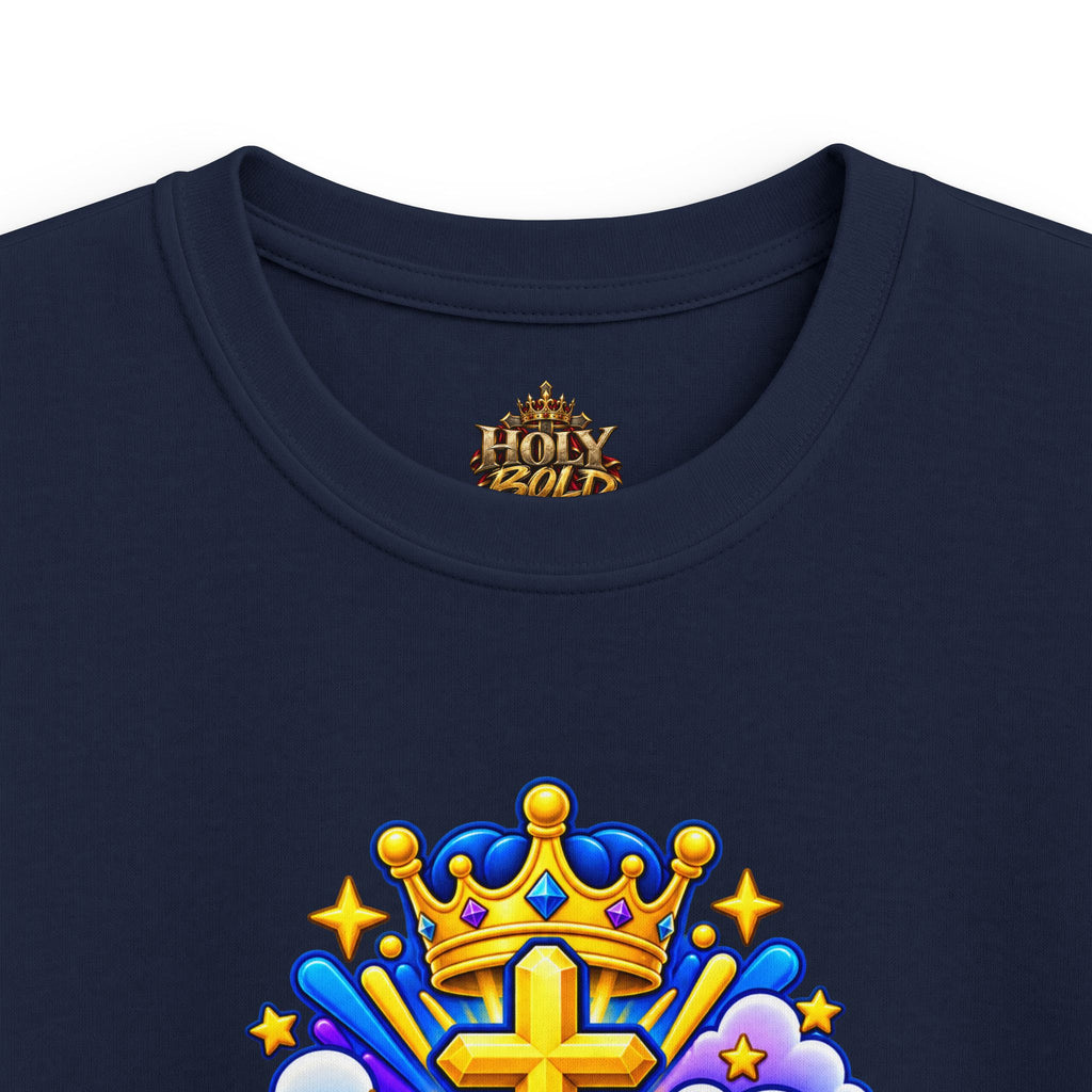 Kids Tee — "Heaven Is My Home"