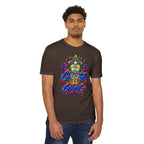 Belizean Flag Styled Christ Gang Tee