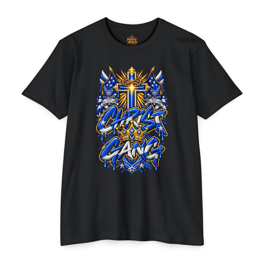 Air Force Christ Gang Tee