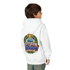 Youth Hoodie — "Citizen of Heaven"