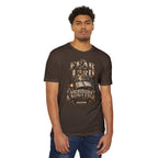 Fear of the Lord Biblical Quote T‑Shirt — "The Fear of the Lord is the Beginning of Knowledge"