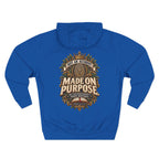 Made on Purpose - Christian Graphic Pullover