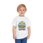 Toddler Tee - "I'm Not Waiting for the End, I'm Waiting for Jesus"