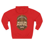 Made on Purpose - Christian Graphic Pullover