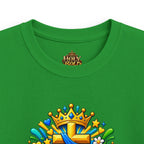 Kids Tee — "I Choose Jesus Now!"