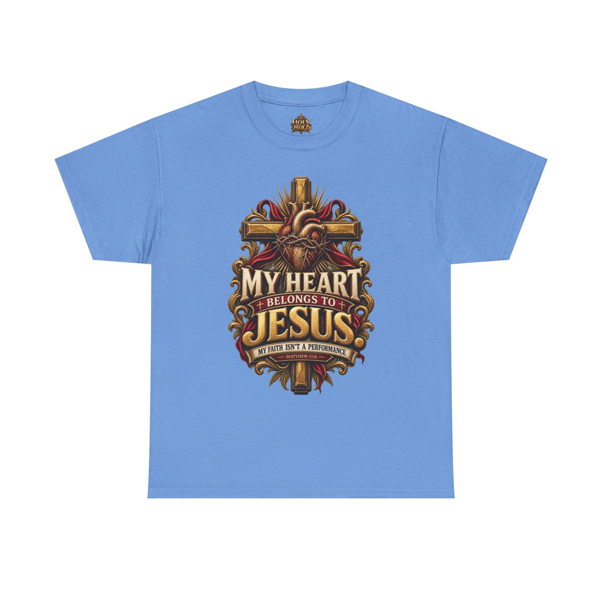 My Heart Belongs to Jesus