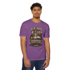 Fear of the Lord Biblical Quote T‑Shirt — "The Fear of the Lord is the Beginning of Knowledge"