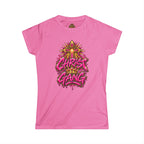Women's Softstyle Christ Gang Tee