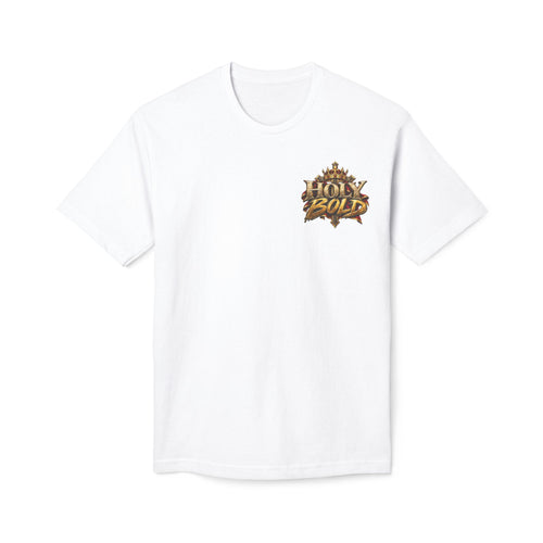 "Ashamed of the Gospel? Never" Graphic Tee (Romans 1:16)