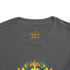 Toddler Tee - "Jesus! One Name, One Way"