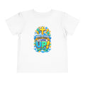 Toddler Tee — "When the World Looks Down, I Look Up"