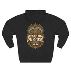 Made on Purpose - Christian Graphic Pullover