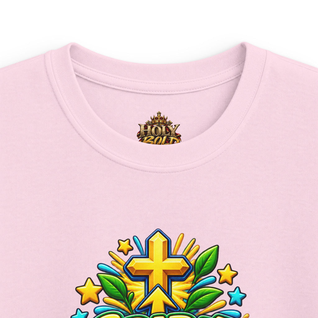 Kids T-Shirt — "Spirit Wins"