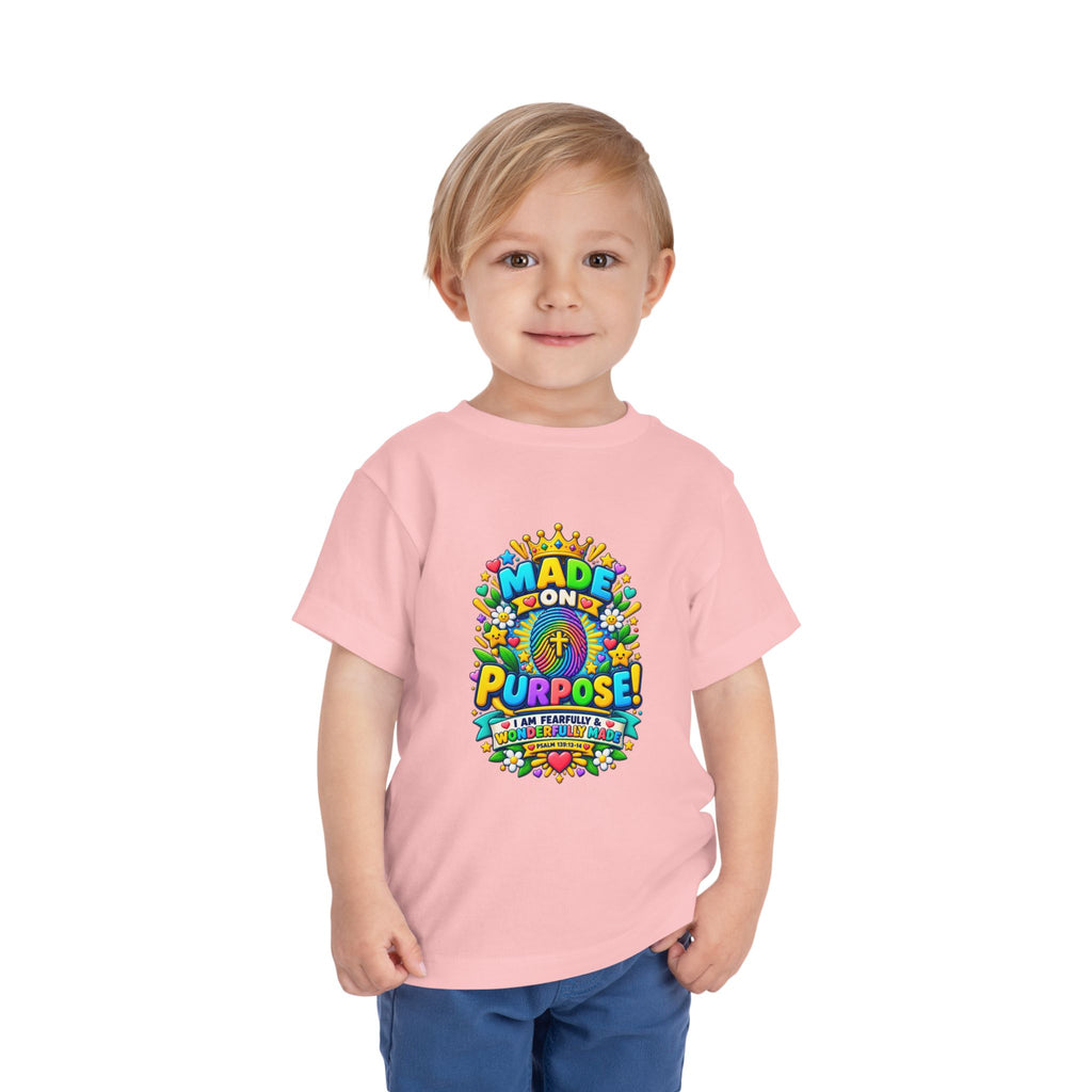 Made on Purpose Toddler Tee