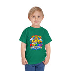 Toddler Tee — “God Keeps His Promises”
