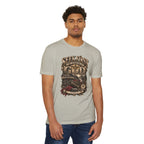 Seek First The Kingdom of God T-Shirt — Matthew 6:33 Christian Faith Tee