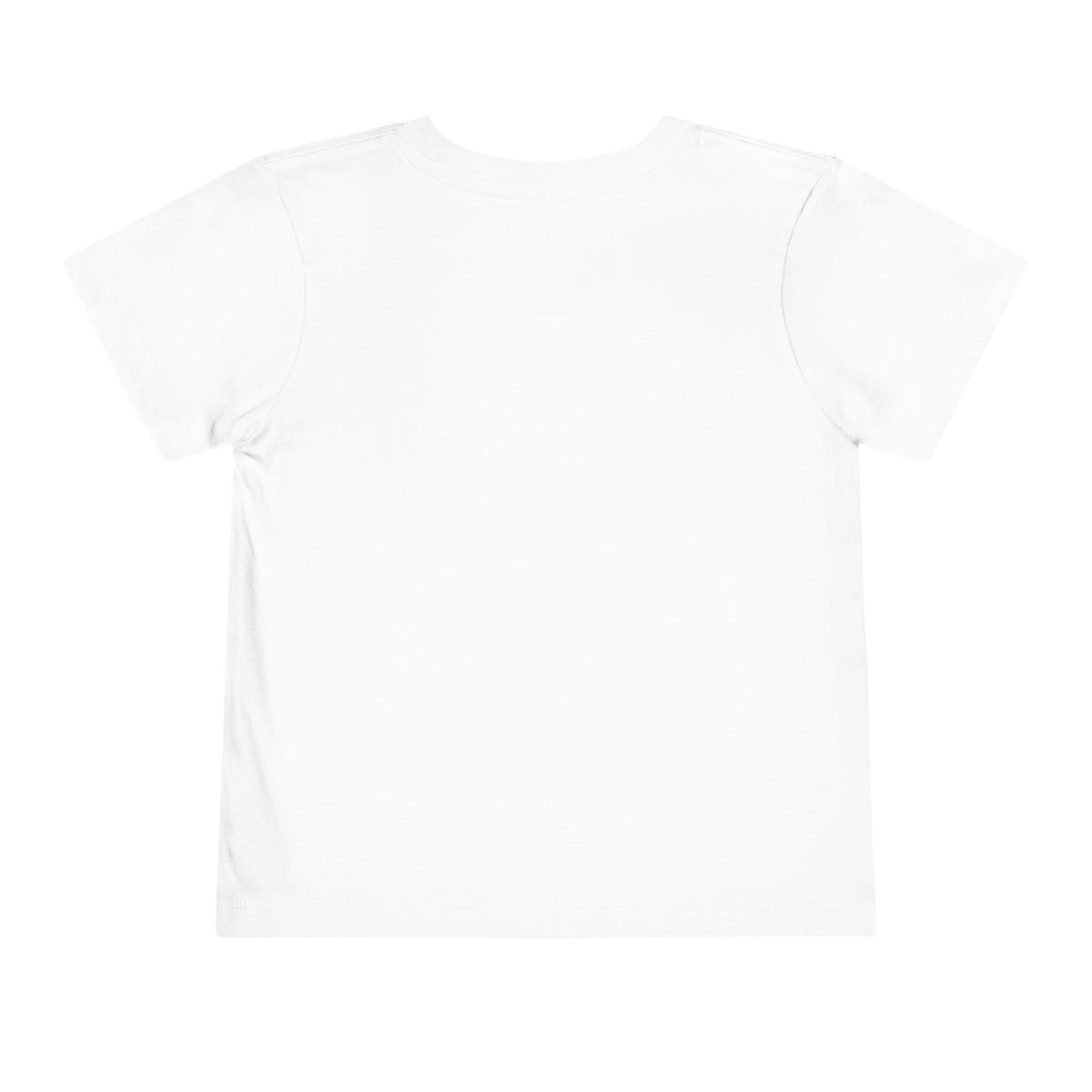 Toddler Tee — "He’s Coming Back"