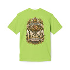 Kingdom Legacy T-Shirt – "Raise Disciples"
