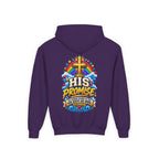 Youth Hoodie – "His Promise"