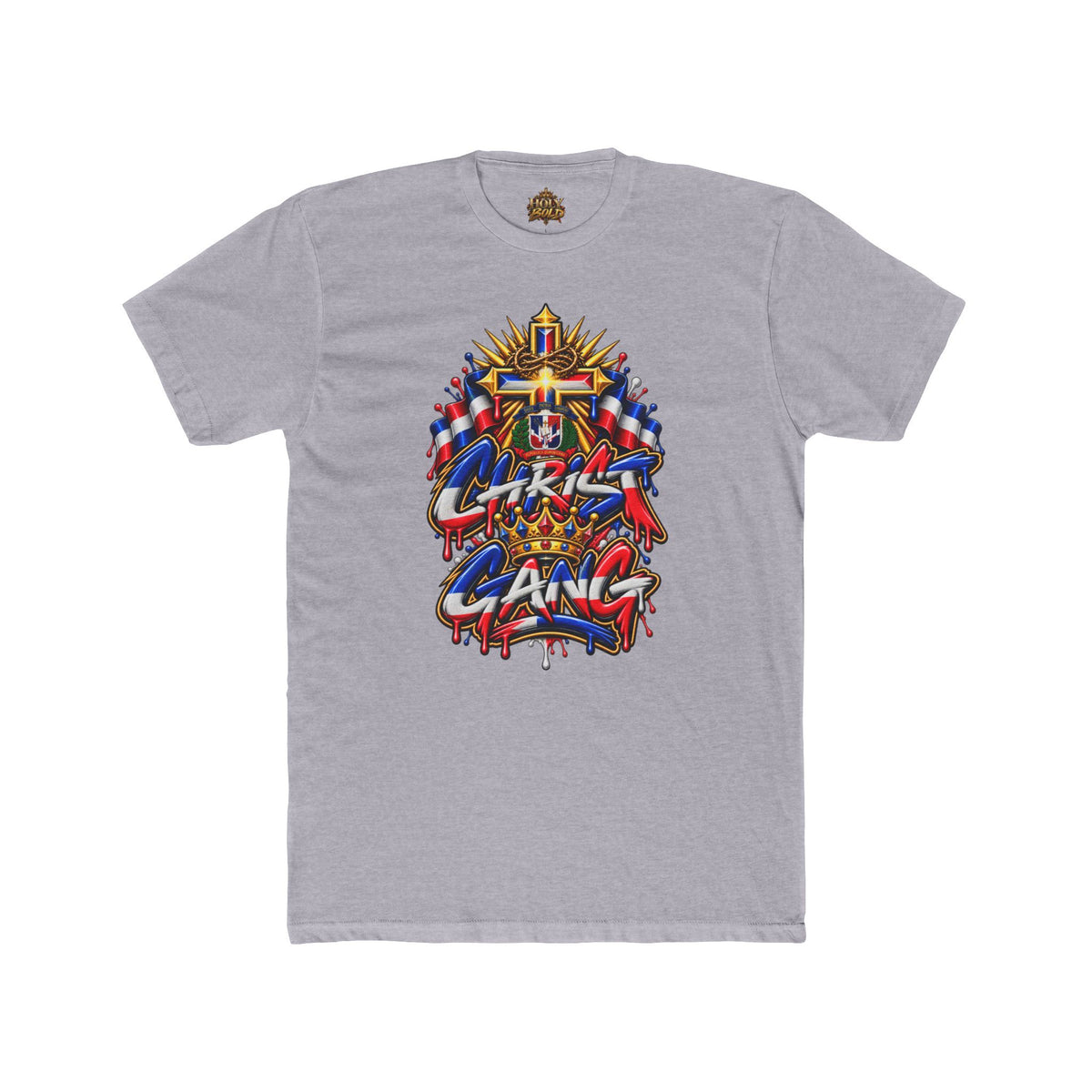 Dominican Christ Gang Graphic Tee