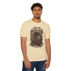 'For God Has Not Given Us a Spirit of Fear' Inspirational Tee
