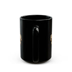 Forgiven Christian Mug – “My Sin Is Real, His Mercy Is Greater”