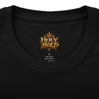Straight Outta Heaven Graphic Tee - Christian Faith Inspirational T-Shirt