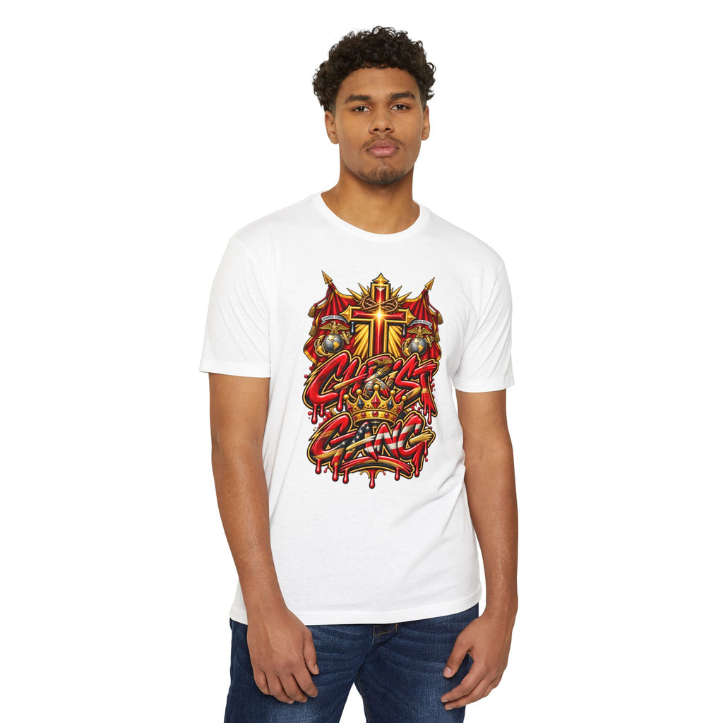 Marine Corps Christ Gang Tee